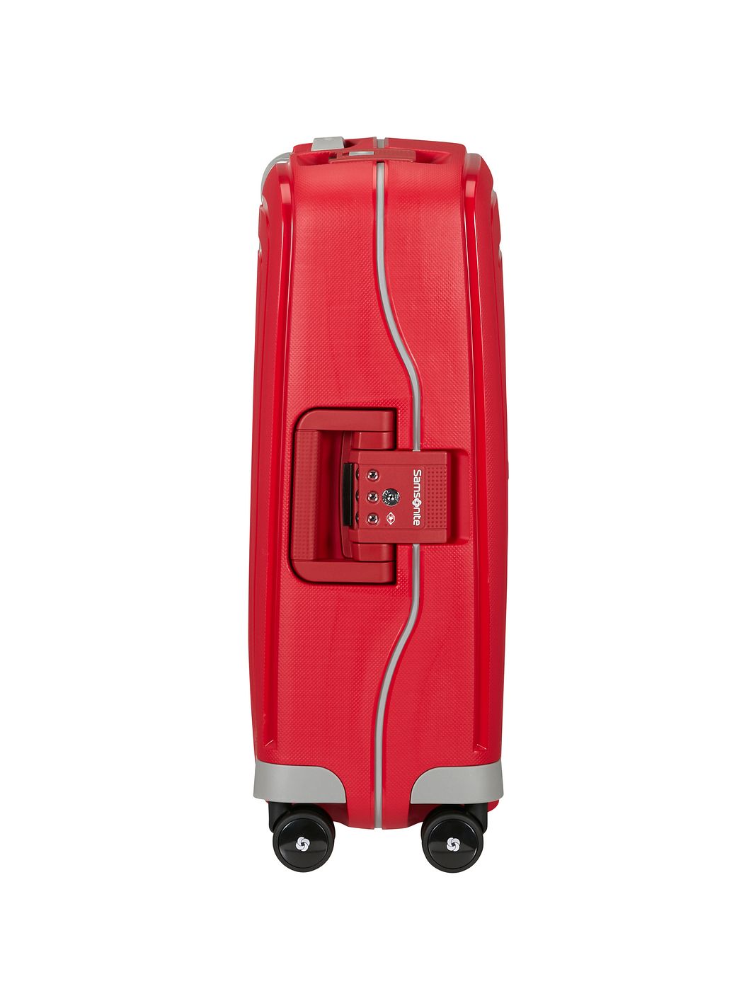 Samsonite S'Cure 4 ruote Trolley cabina 55 cm Samsonite S'Cure 4 ruote Trolley cabina 55 cm