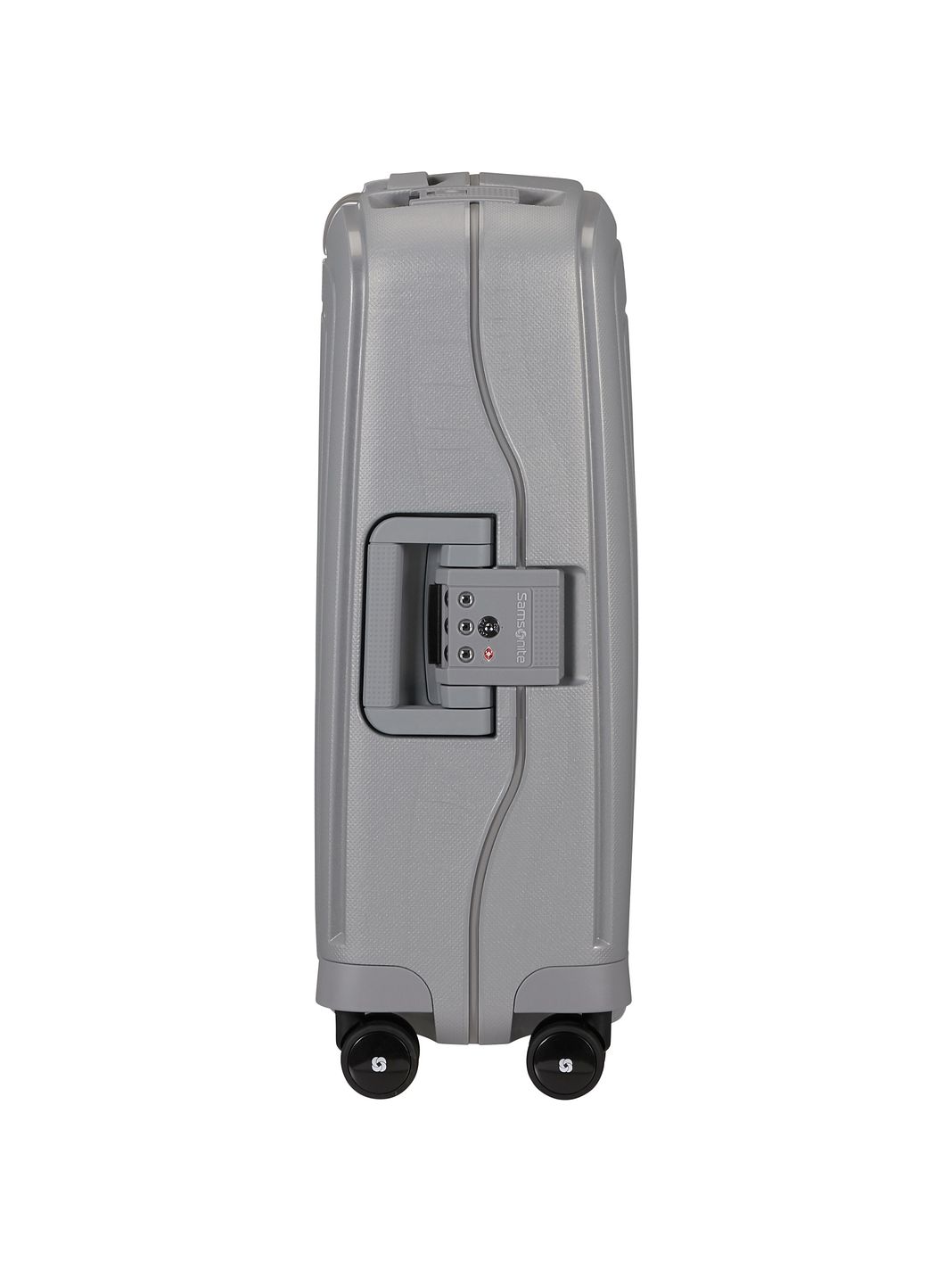 Samsonite S'Cure 4 ruote Trolley cabina 55 cm