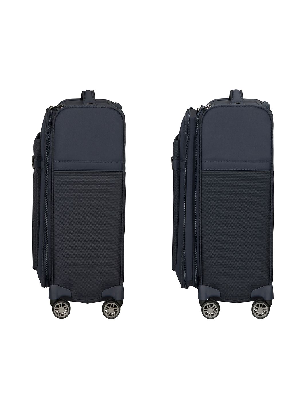 Samsonite Airea 4 kolečka Příruční zavazadlo 55 cm Rozšiřitelný