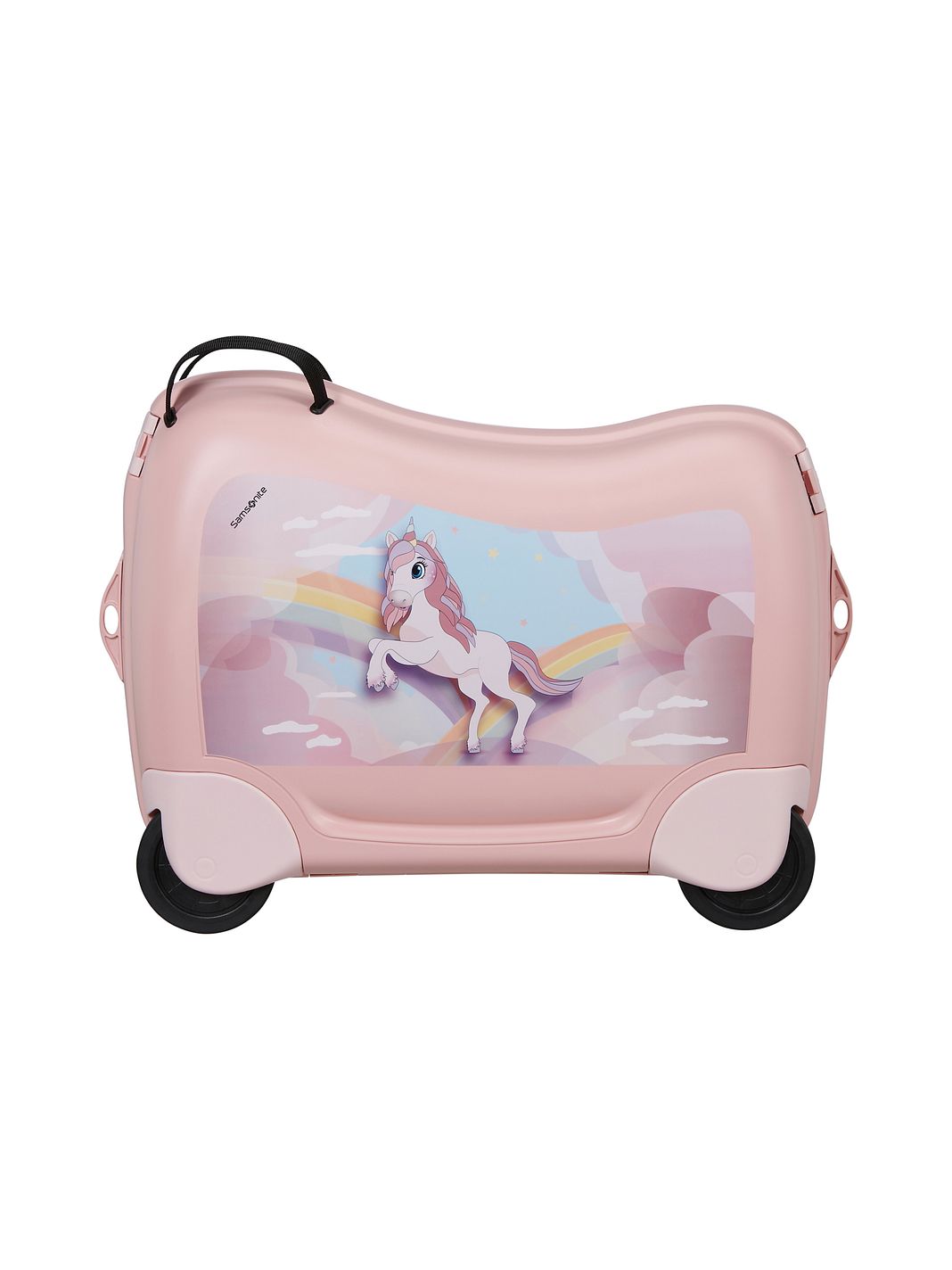 Samsonite Dream2go 4-hjulet Barnevogn 38 cm Samsonite Dream2go 4-hjulet Barnevogn 38 cm