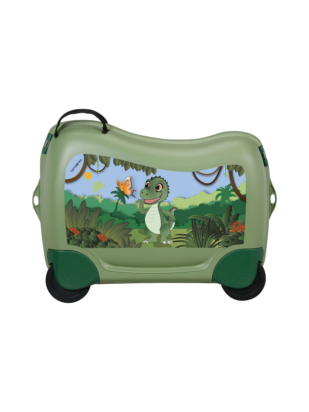 Samsonite Dream2go 4-hjulet Barnevogn 38 cm Samsonite Dream2go 4-hjulet Barnevogn 38 cm