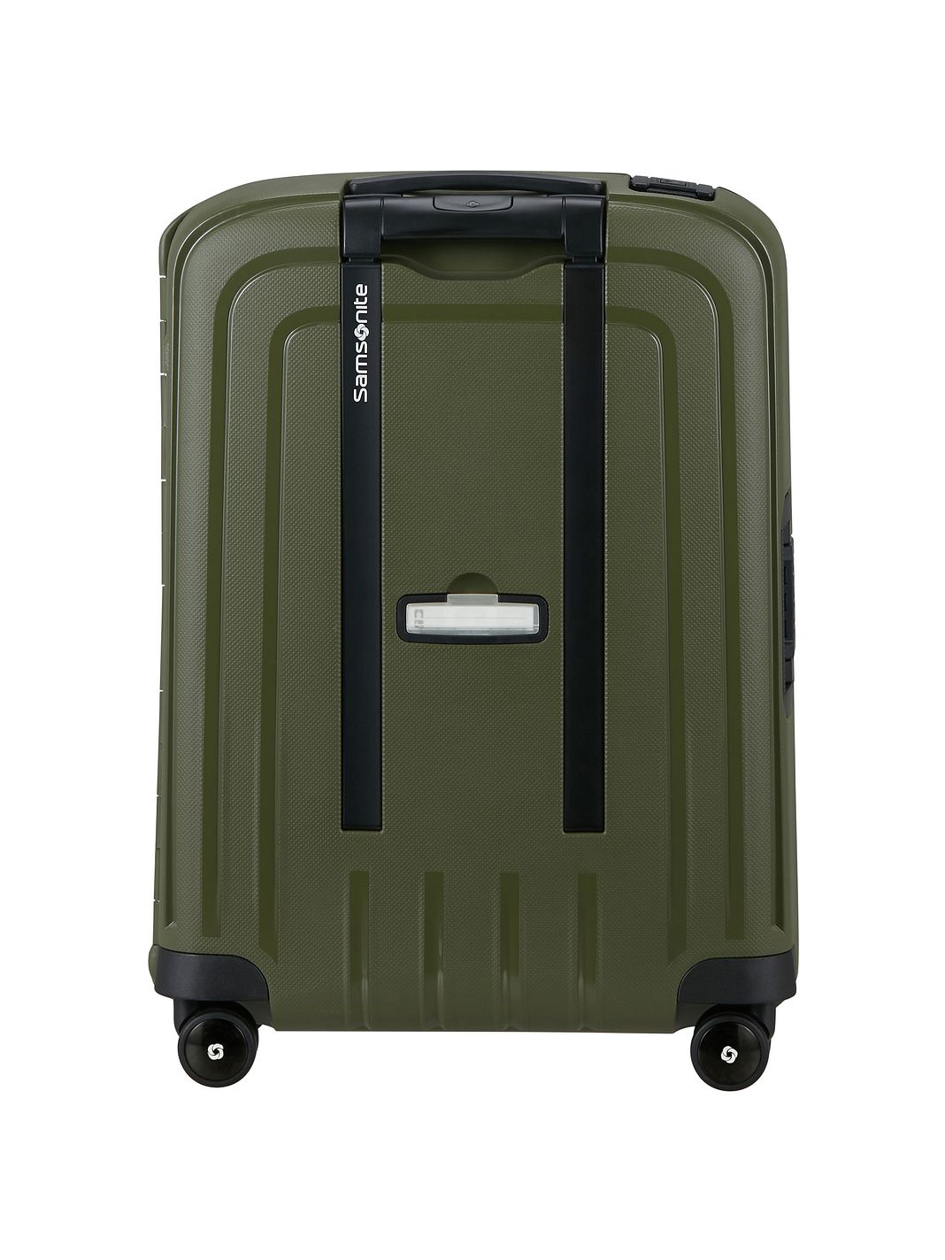 Samsonite S'Cure 4 ruote Trolley cabina 55 cm