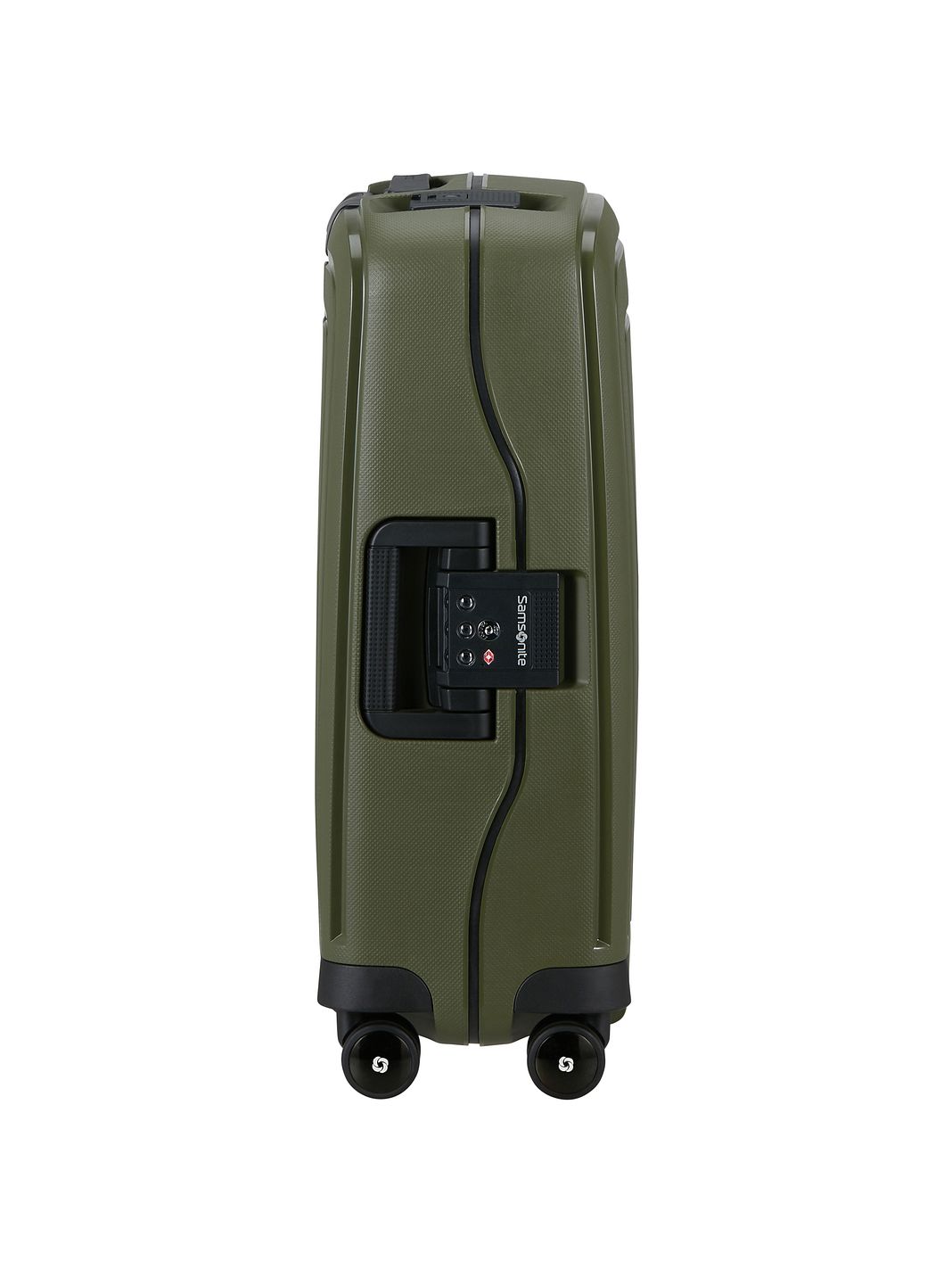 Samsonite S'Cure 4 ruote Trolley cabina 55 cm