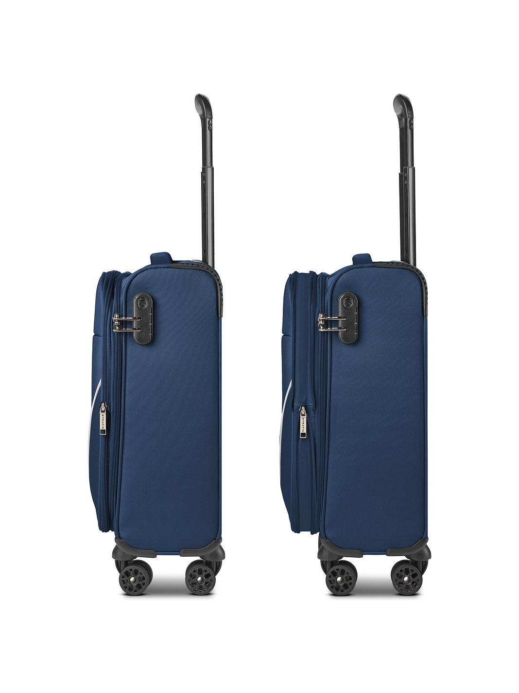 Stratic taska 4 ruote Trolley cabina S 55 cm espandibile Stratic taska 4 ruote Trolley cabina S 55 cm espandibile