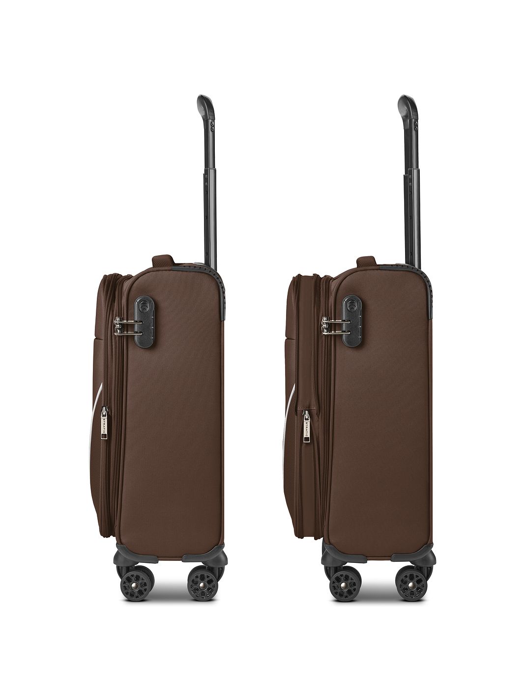 Stratic taska 4 ruote Trolley cabina S 55 cm espandibile Stratic taska 4 ruote Trolley cabina S 55 cm espandibile