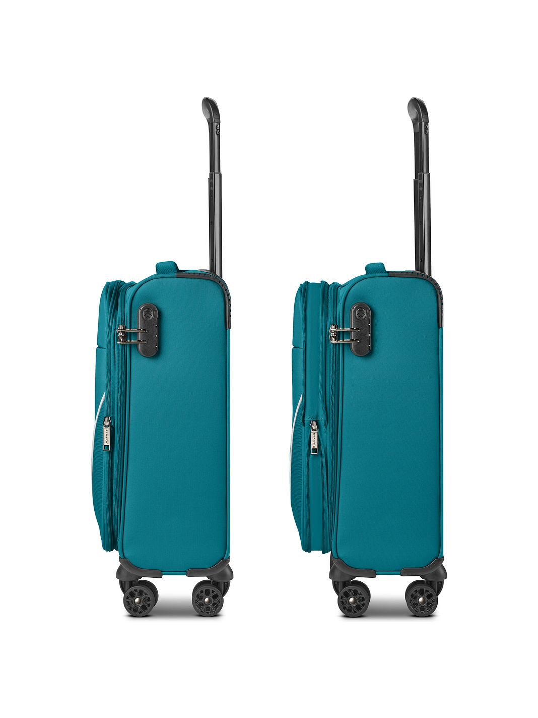 Stratic taska 4 ruote Trolley cabina S 55 cm espandibile Stratic taska 4 ruote Trolley cabina S 55 cm espandibile