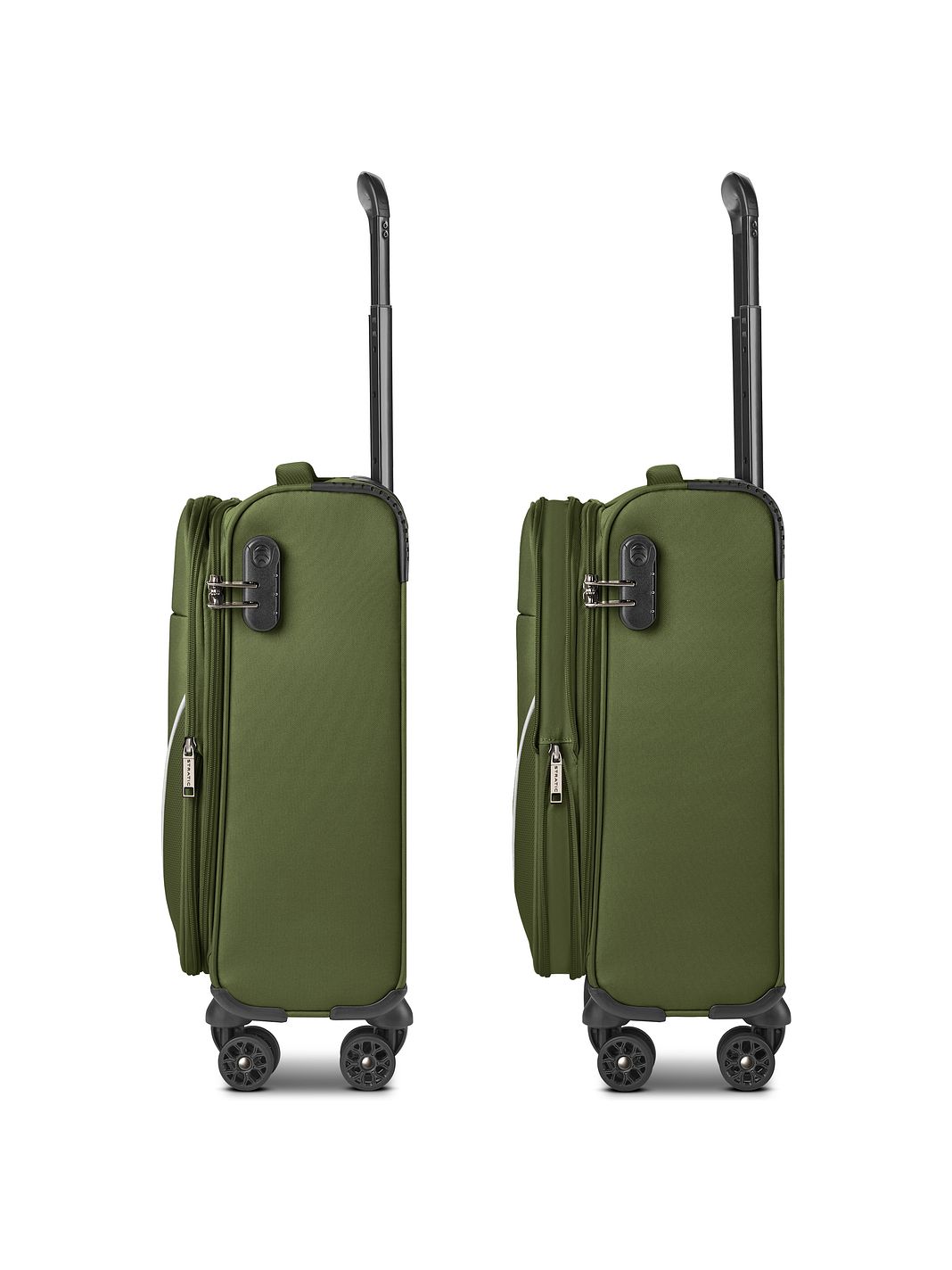 Stratic taska 4 ruote Trolley cabina S 55 cm espandibile Stratic taska 4 ruote Trolley cabina S 55 cm espandibile