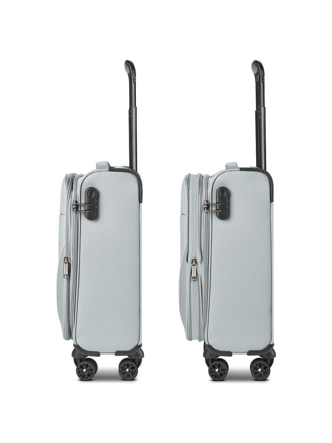 Stratic taska 4 ruote Trolley cabina S 55 cm espandibile Stratic taska 4 ruote Trolley cabina S 55 cm espandibile