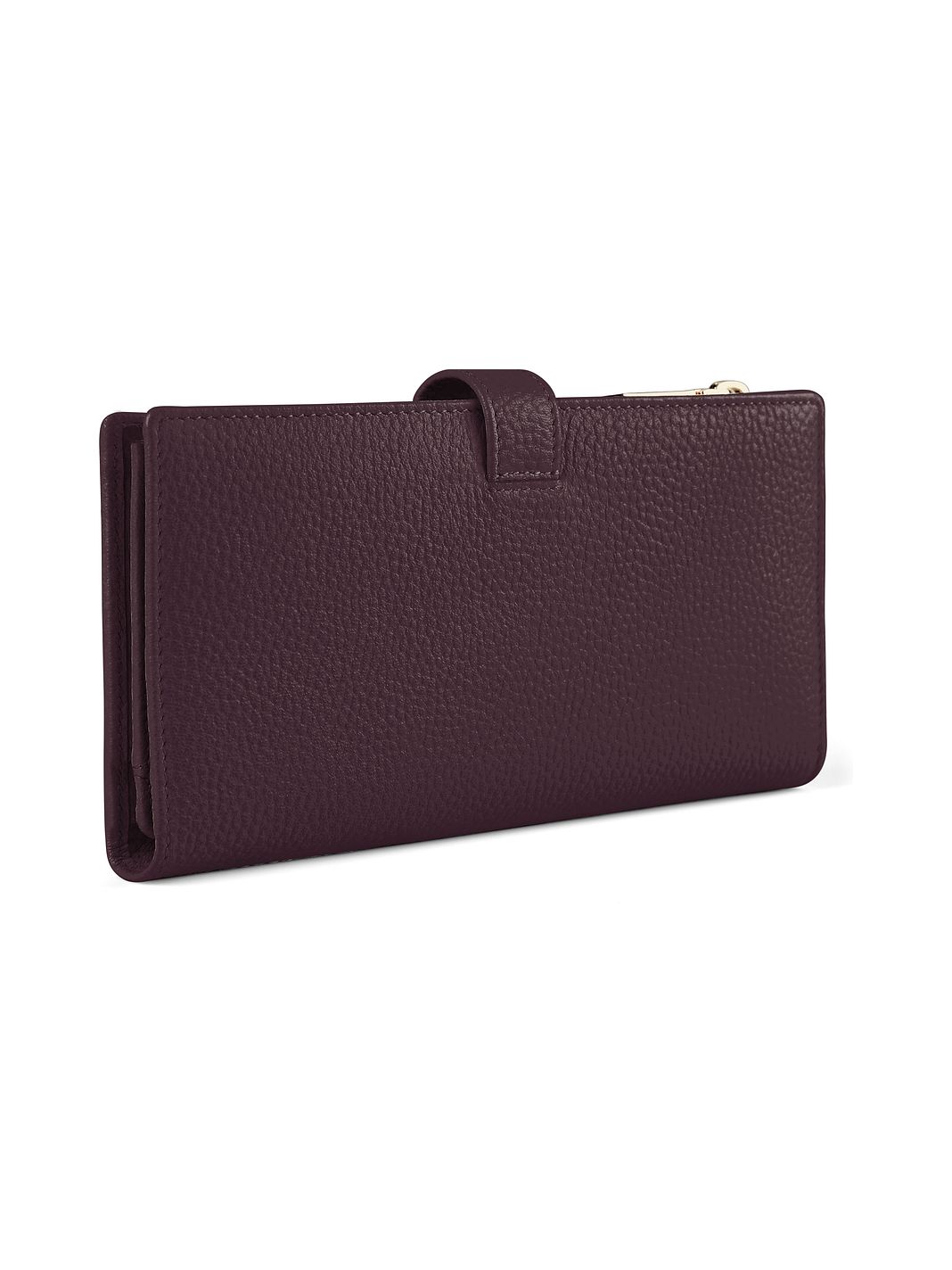 Lazarotti Bologna Leather Portafoglio Vera Pelle 20 cm