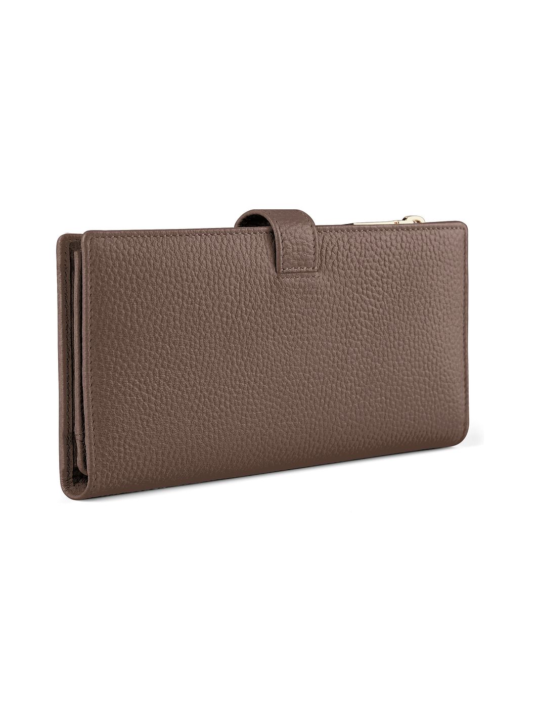 Lazarotti Bologna Leather Portafoglio Vera Pelle 20 cm