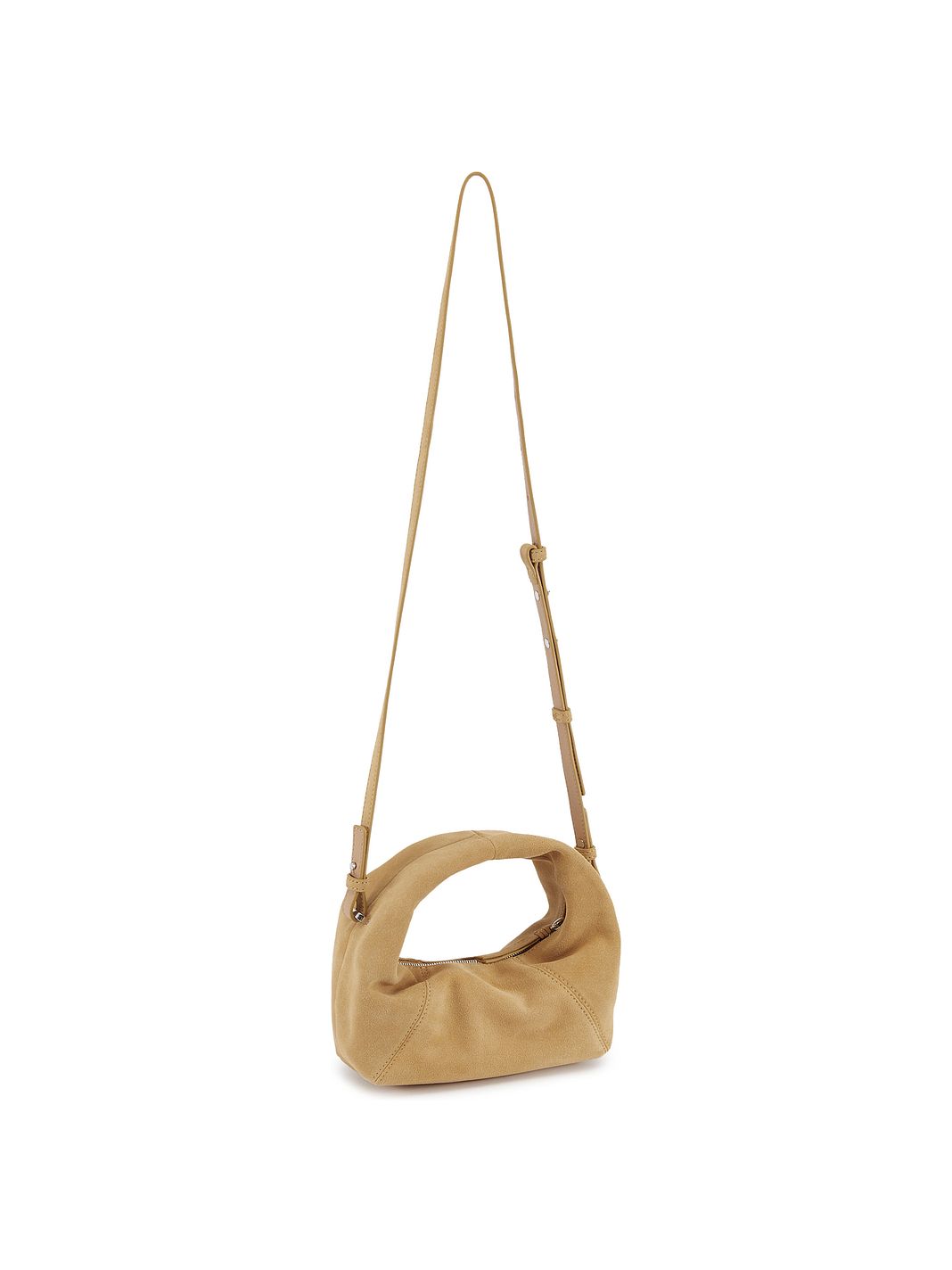 LES VISIONNAIRES Greta Mini Icon Borsetta Vera Pelle 23 cm LES VISIONNAIRES Greta Mini Icon Borsetta Vera Pelle 23 cm