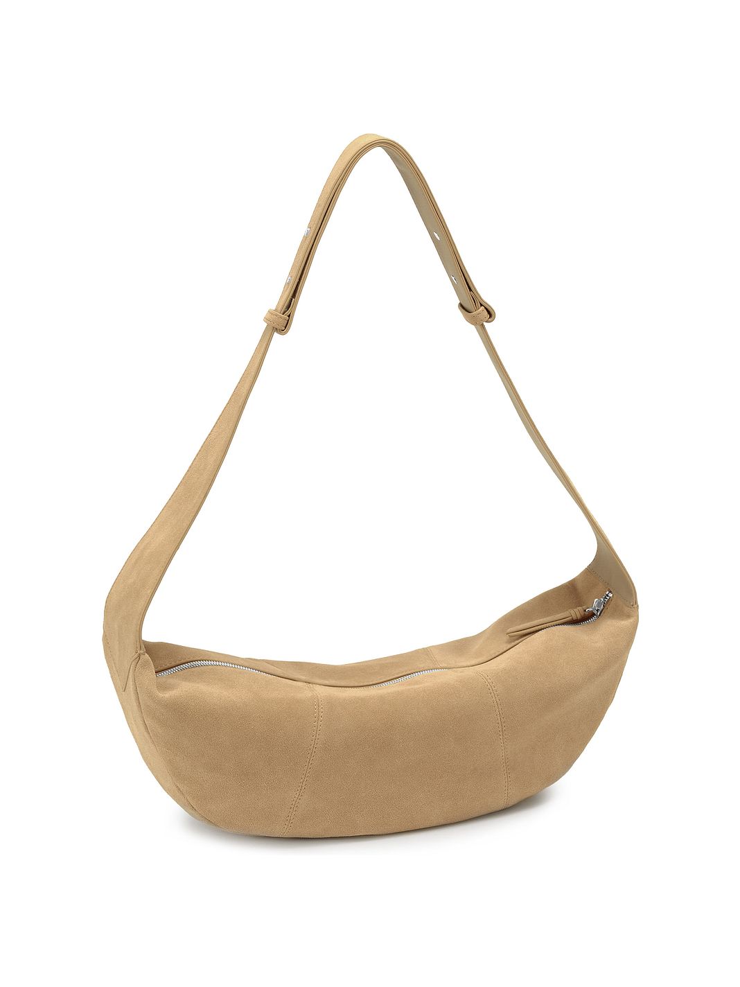 LES VISIONNAIRES Zoe Icon Borsa a spalla Vera Pelle 44 cm LES VISIONNAIRES Zoe Icon Borsa a spalla Vera Pelle 44 cm