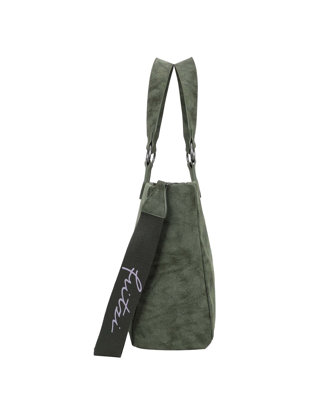 Fritzi aus Preußen Izzy Vintage Limited Embro Bloom Borsa a spalla 42 cm Fritzi aus Preußen Izzy Vintage Limited Embro Bloom Borsa a spalla 42 cm