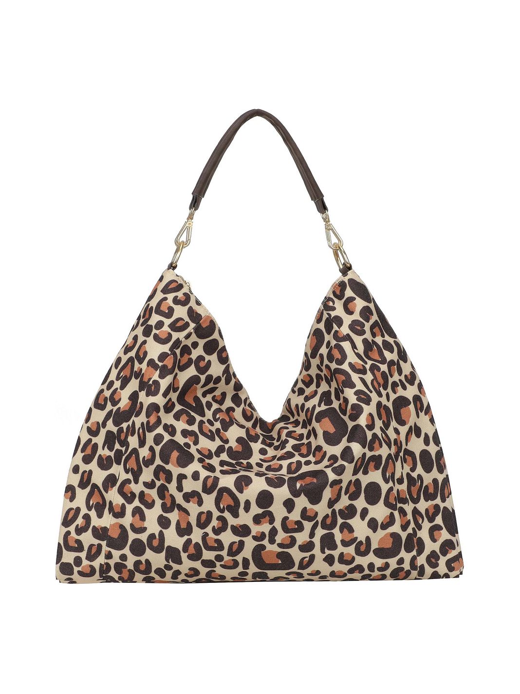 Fritzi aus Preußen Hobo Limited Leo Camel Borsa a spalla 47 cm Fritzi aus Preußen Hobo Limited Leo Camel Borsa a spalla 47 cm