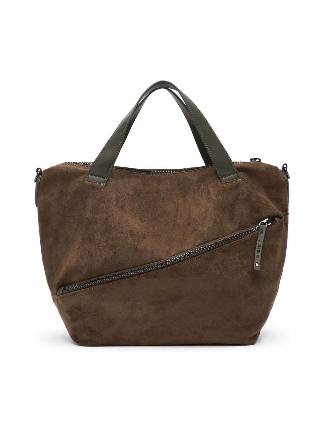 Suri Frey SFY Celly Borsa a spalla L 46 cm Suri Frey SFY Celly Borsa a spalla L 46 cm