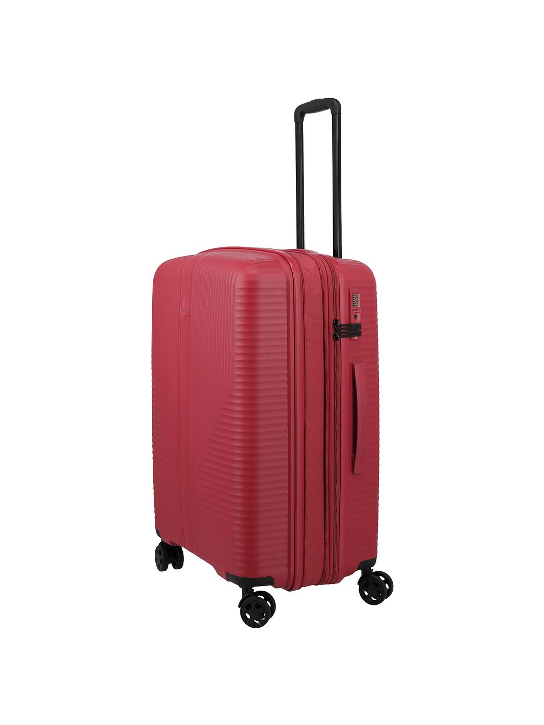 Travelite Air Stripe 4 ruote Set di valigie 3 pezzi espandibile Travelite Air Stripe 4 ruote Set di valigie 3 pezzi espandibile