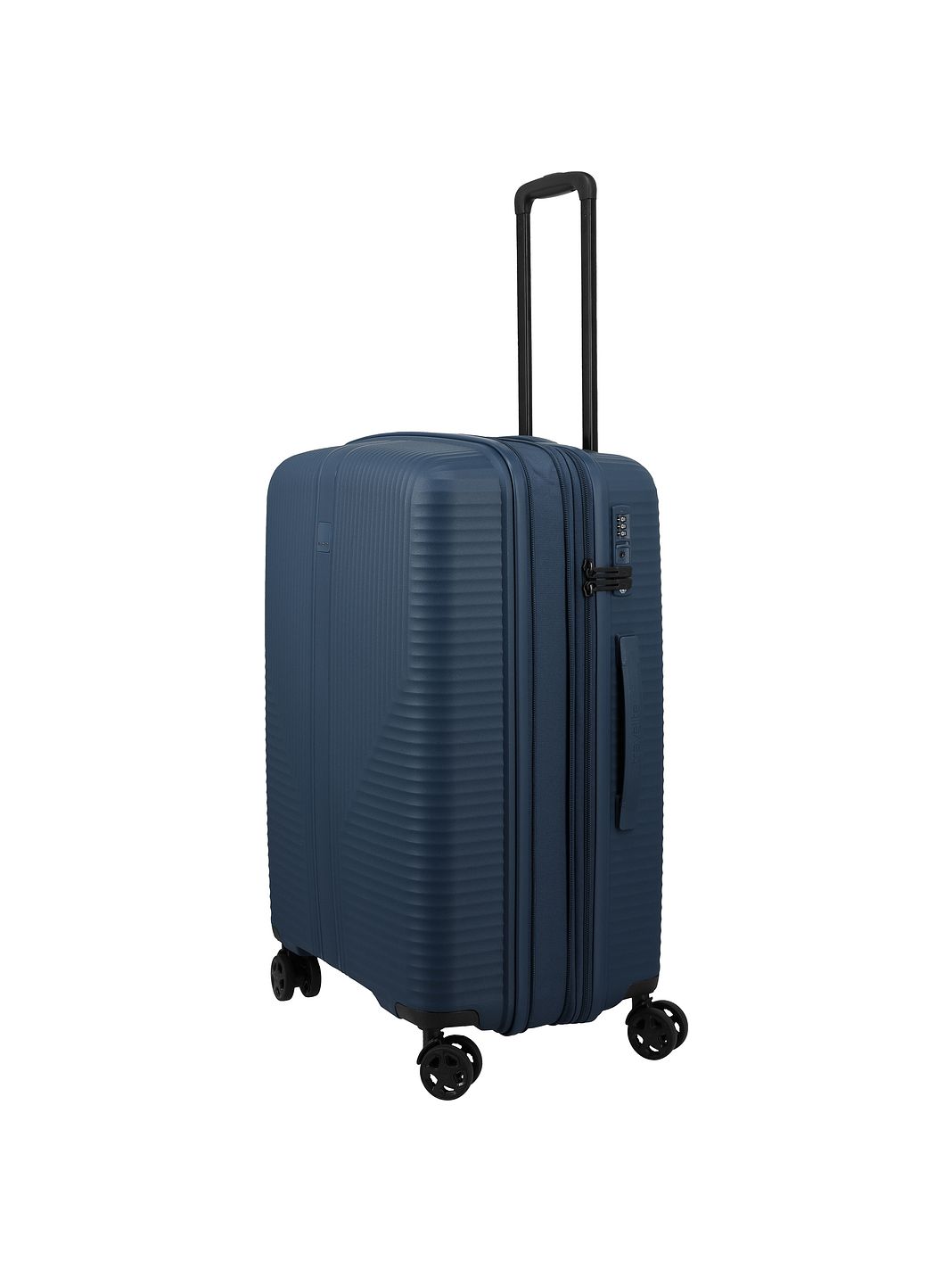 Travelite Air Stripe 4 ruote Set di valigie 3 pezzi espandibile Travelite Air Stripe 4 ruote Set di valigie 3 pezzi espandibile