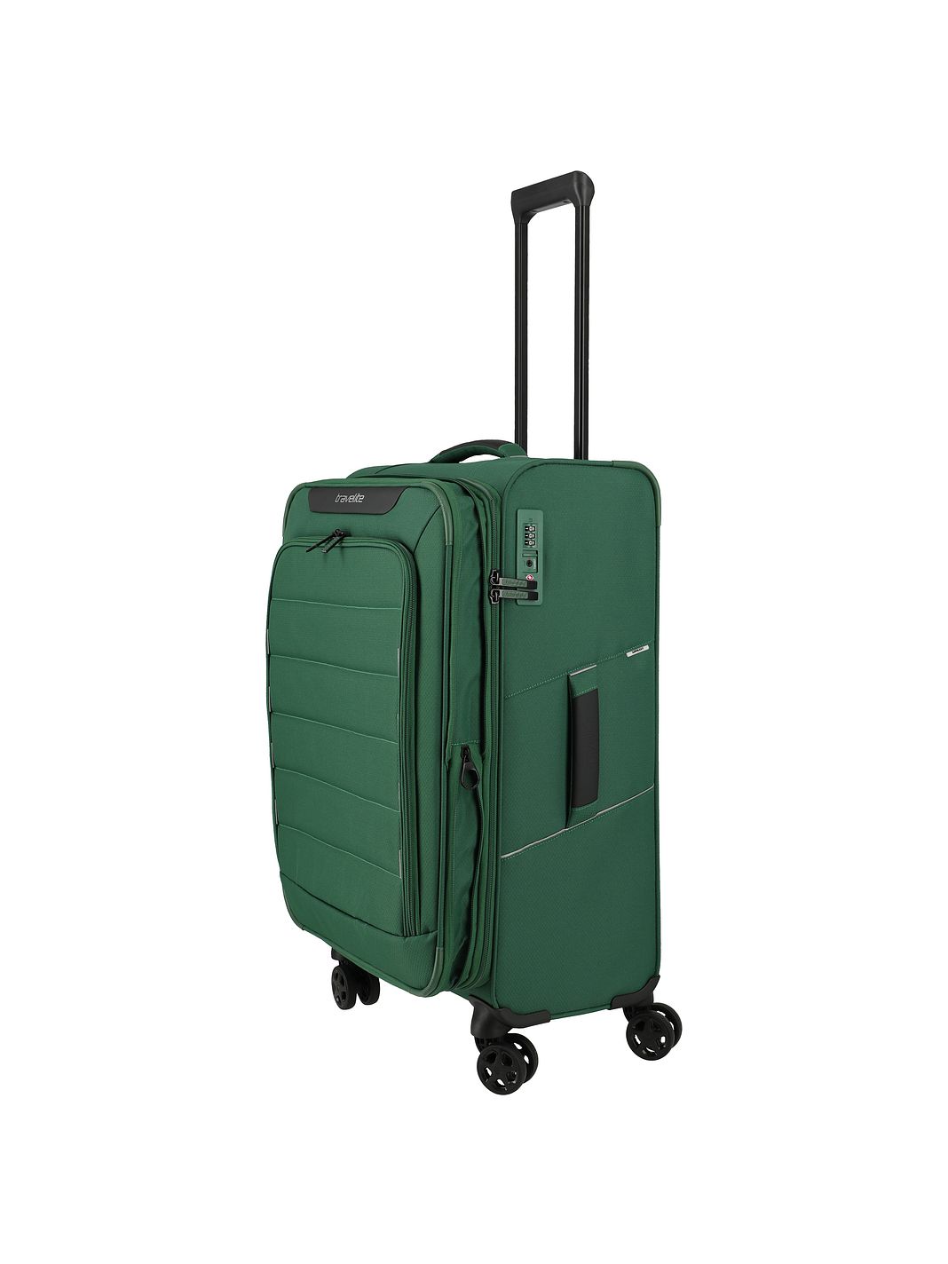Travelite Skaii 4 ruote Set di valigie 3 pezzi espandibile