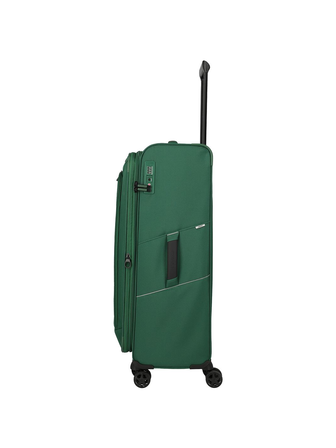 Travelite Skaii 4-pyöräinen vetolaukku L 78 cm Laajennettava Travelite Skaii 4-pyöräinen vetolaukku L 78 cm Laajennettava