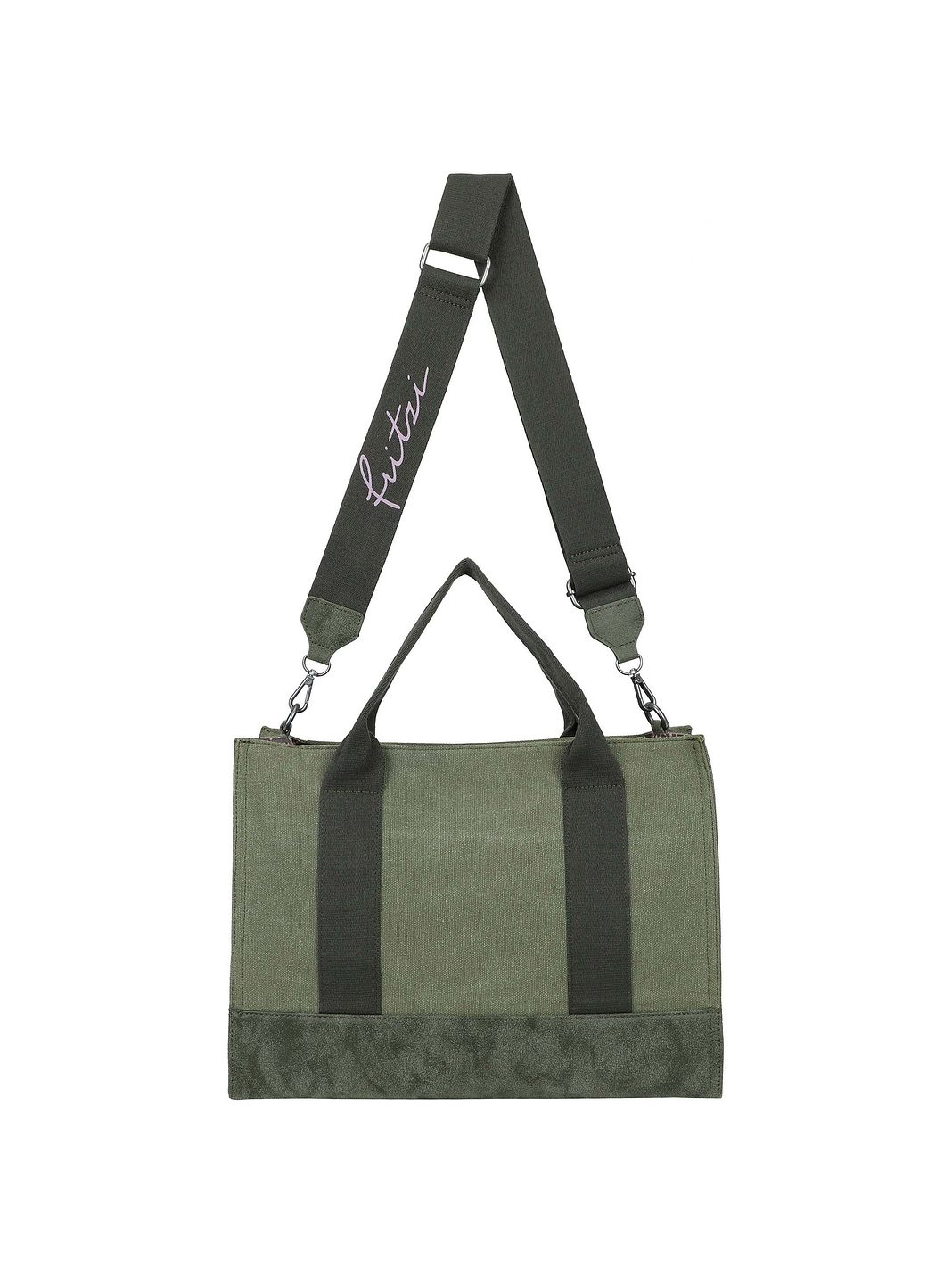 Fritzi aus Preußen Canvas Borsetta 40 cm Fritzi aus Preußen Canvas Borsetta 40 cm
