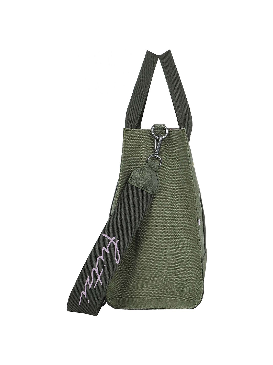 Fritzi aus Preußen Canvas Borsetta 40 cm Fritzi aus Preußen Canvas Borsetta 40 cm