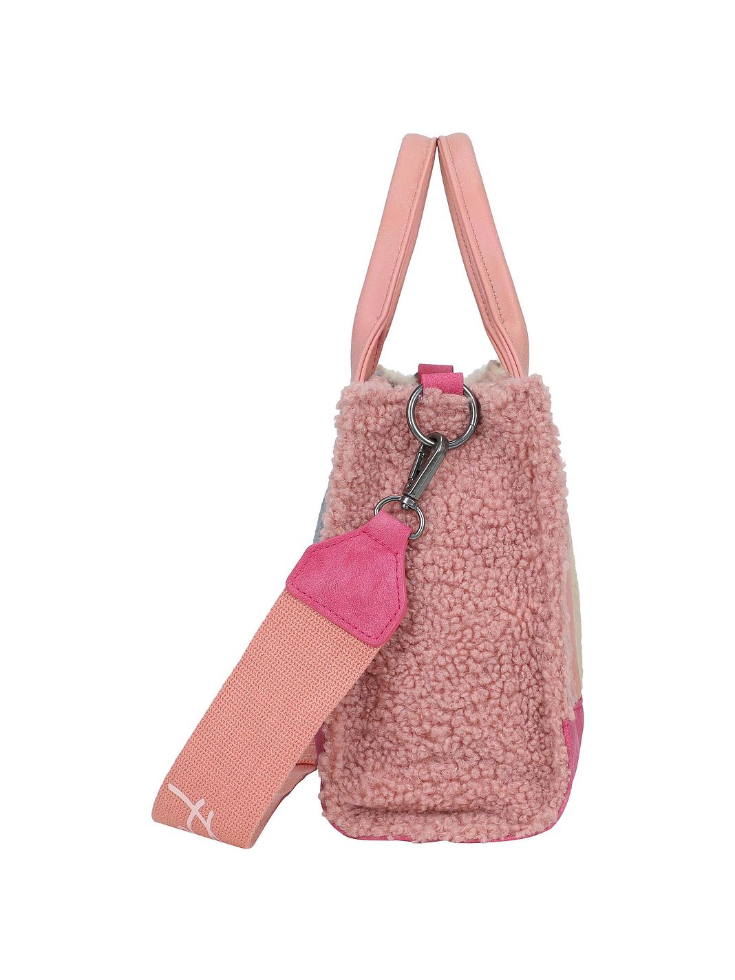 Fritzi aus Preußen Square Limited Teddy Borsetta 26 cm