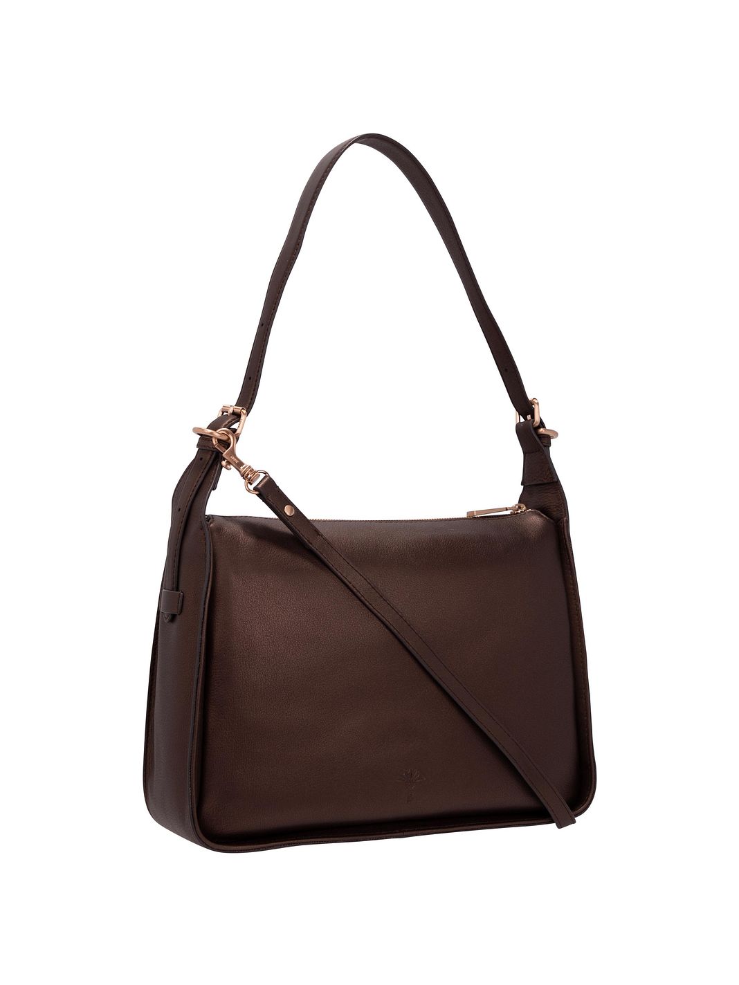Joop! Lipari Metallo Liah Bolsa de hombro Piel natural 32 cm Joop! Lipari Metallo Liah Bolsa de hombro Piel natural 32 cm