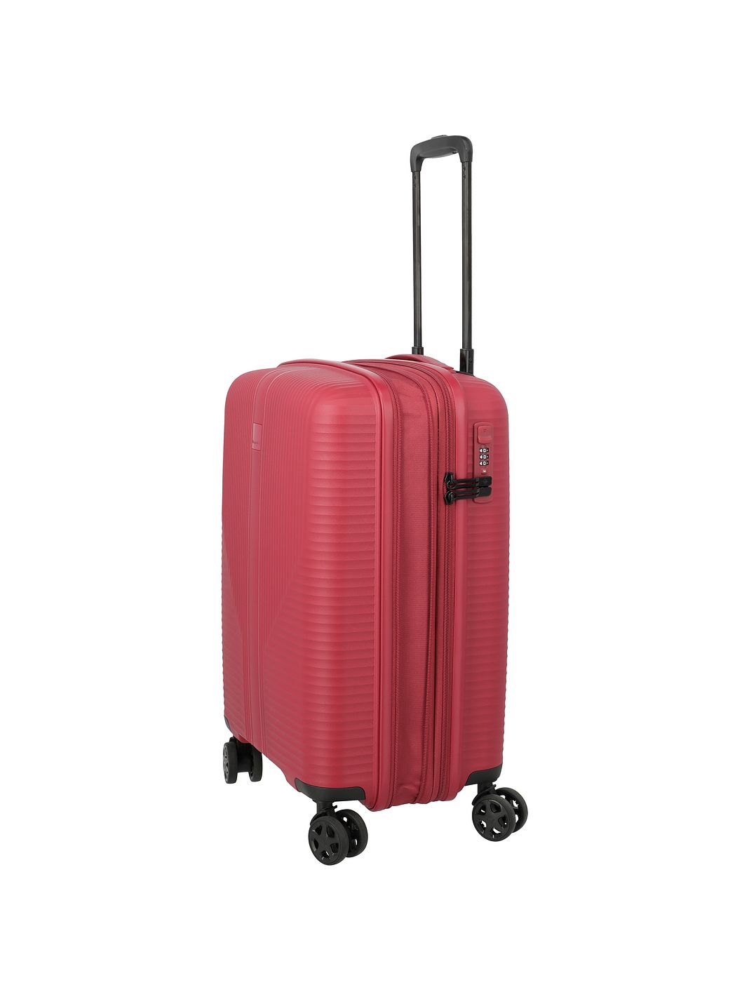 Travelite Air Stripe 4 ruote Trolley cabina S 55 cm espandibile Travelite Air Stripe 4 ruote Trolley cabina S 55 cm espandibile