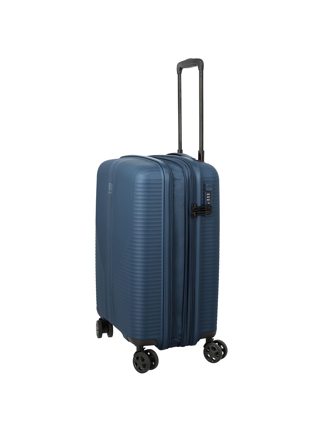 Travelite Air Stripe 4 ruote Trolley cabina S 55 cm espandibile Travelite Air Stripe 4 ruote Trolley cabina S 55 cm espandibile