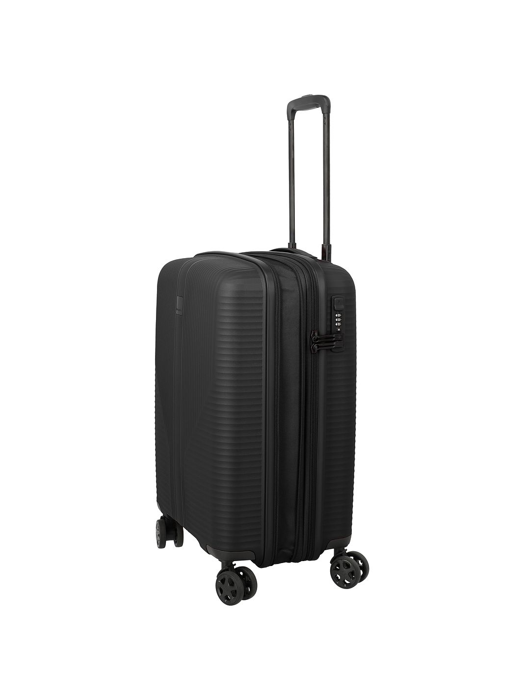 Travelite Air Stripe 4 ruote Trolley cabina S 55 cm espandibile Travelite Air Stripe 4 ruote Trolley cabina S 55 cm espandibile