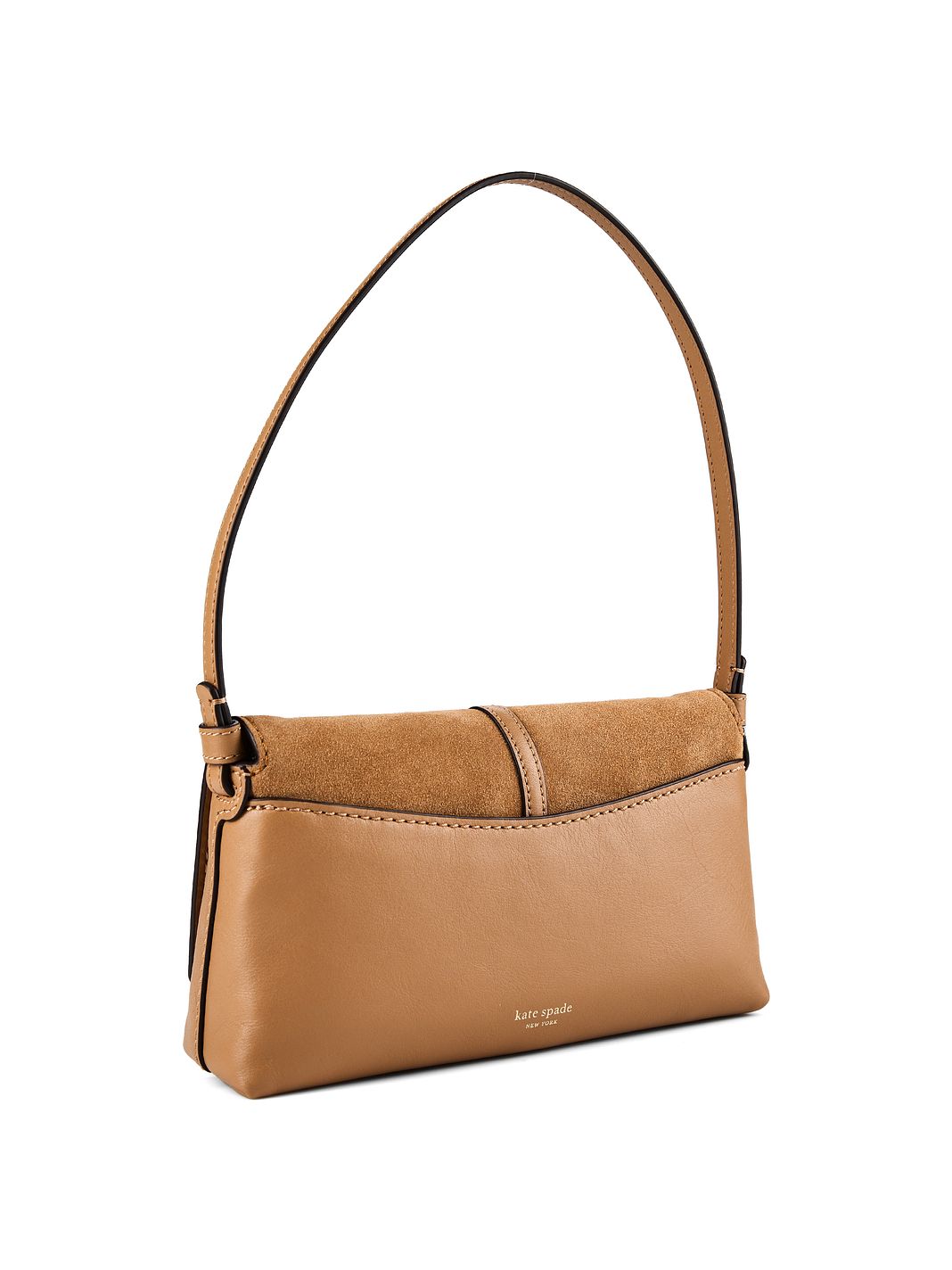 Kate Spade New York Loop Skuldertaske Læder 20 cm Kate Spade New York Loop Skuldertaske Læder 20 cm