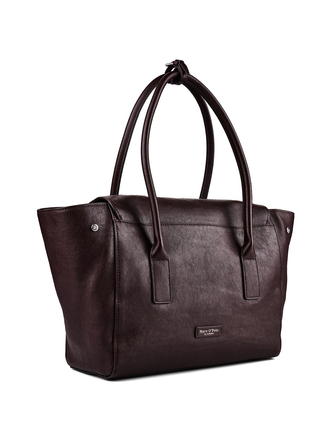 Marc O'Polo Borsa shopper Vera Pelle 52 cm