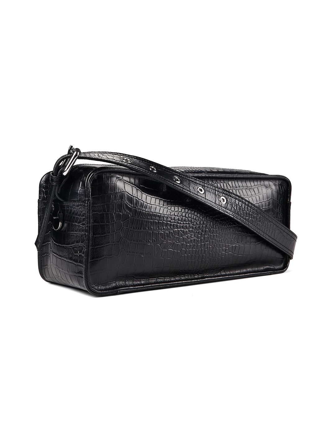 Patrizia Pepe (IM)Perfection Borsa a spalla Vera Pelle 36 cm Patrizia Pepe (IM)Perfection Borsa a spalla Vera Pelle 36 cm