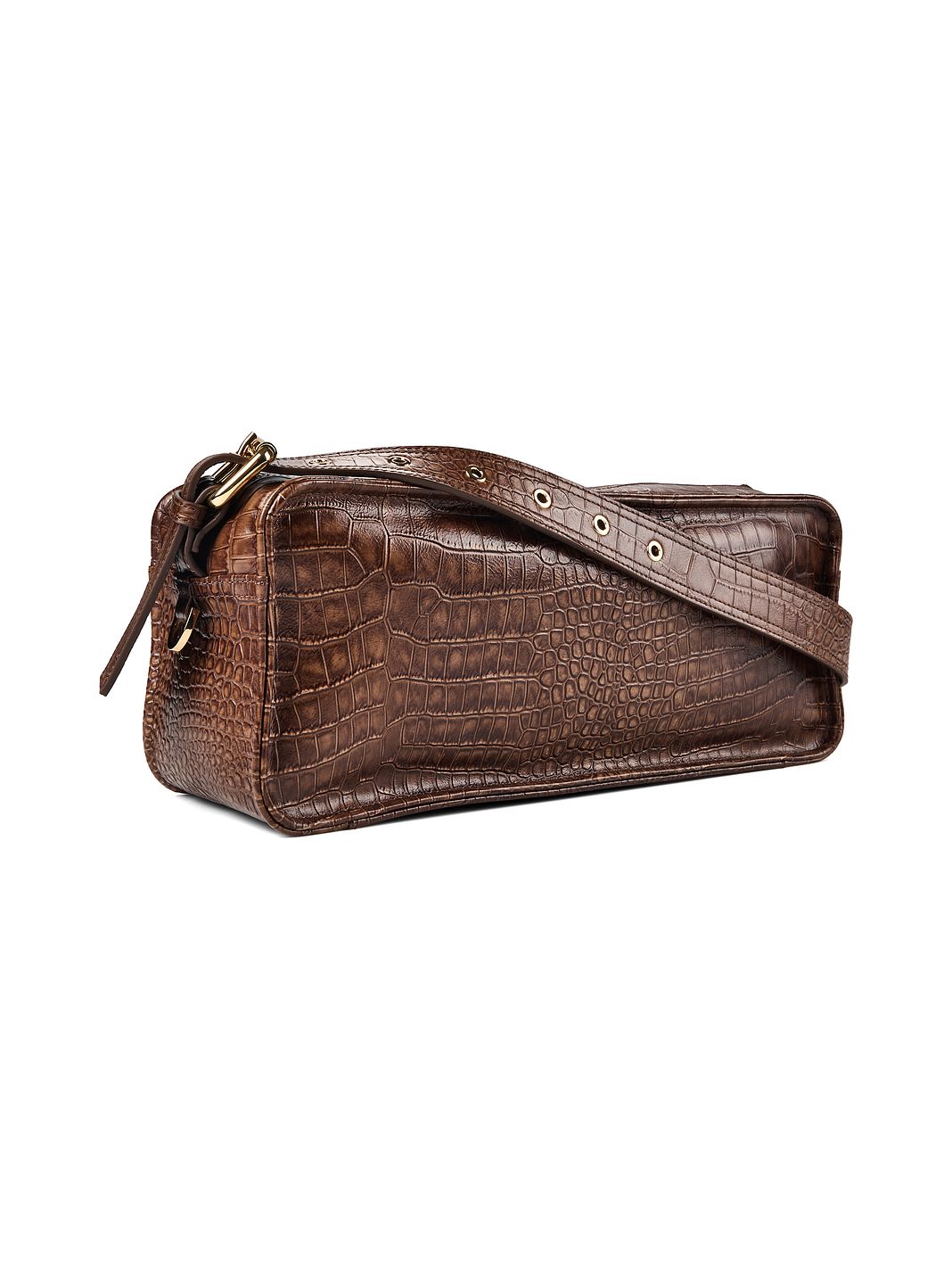 Patrizia Pepe (IM)Perfection Borsa a spalla Vera Pelle 36 cm Patrizia Pepe (IM)Perfection Borsa a spalla Vera Pelle 36 cm