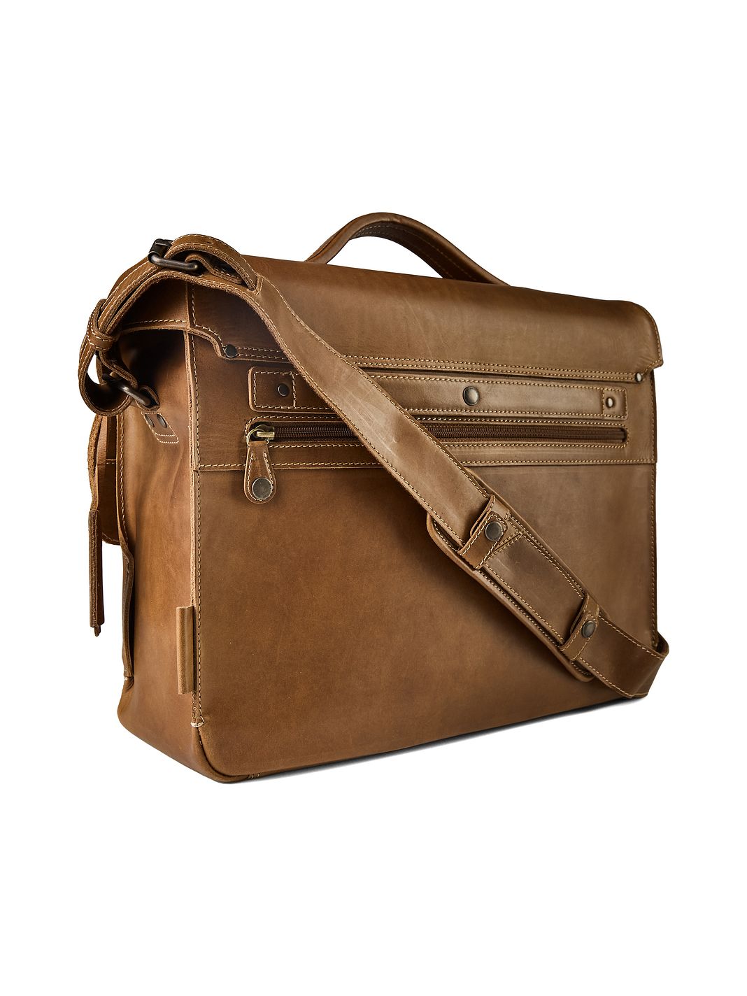 aunts & uncles Heritage Valigetta Vera Pelle 39 cm Vano porta PC aunts & uncles Heritage Valigetta Vera Pelle 39 cm Vano porta PC