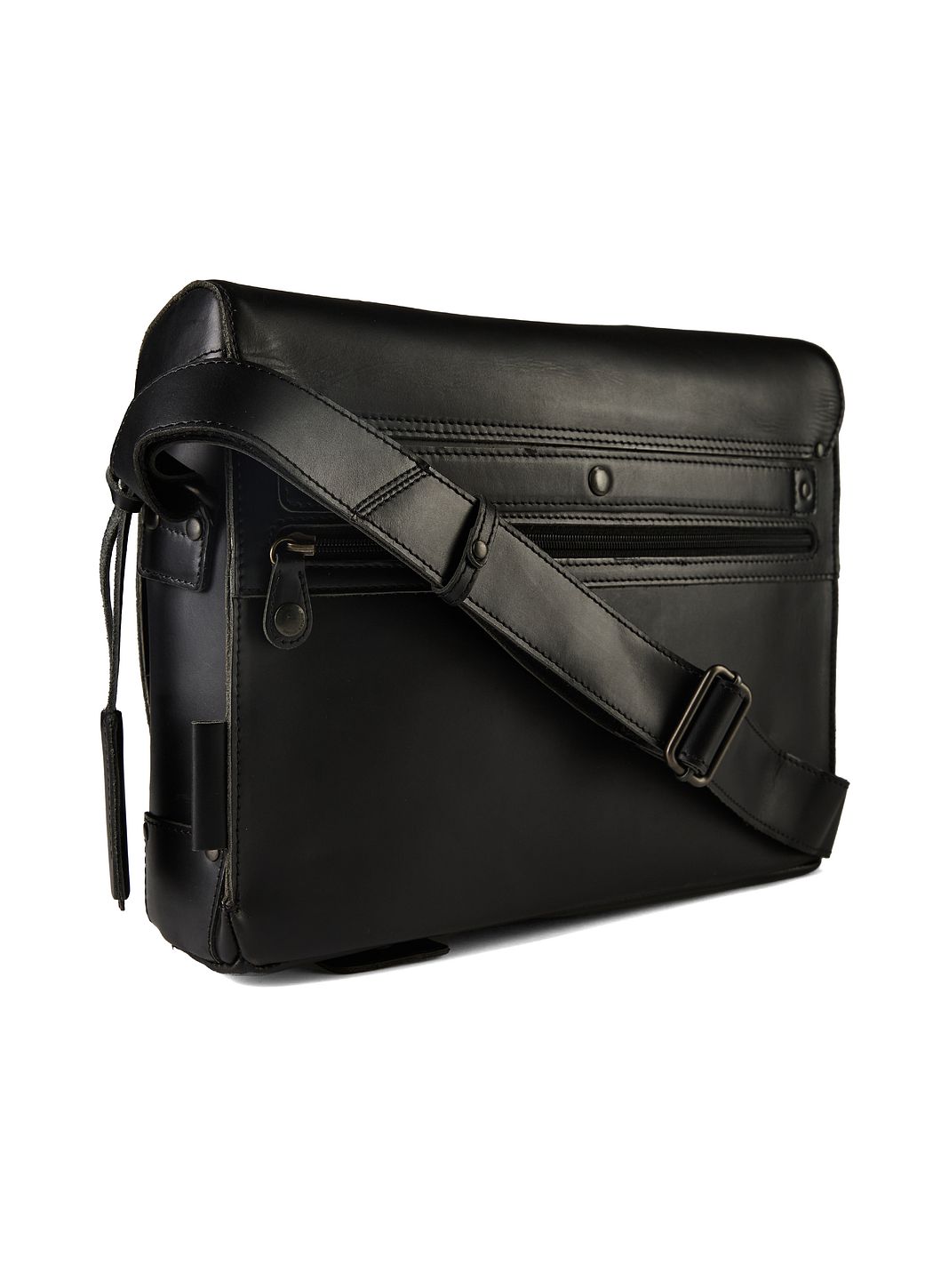 aunts & uncles Heritage Messaggero Vera Pelle 33 cm aunts & uncles Heritage Messaggero Vera Pelle 33 cm