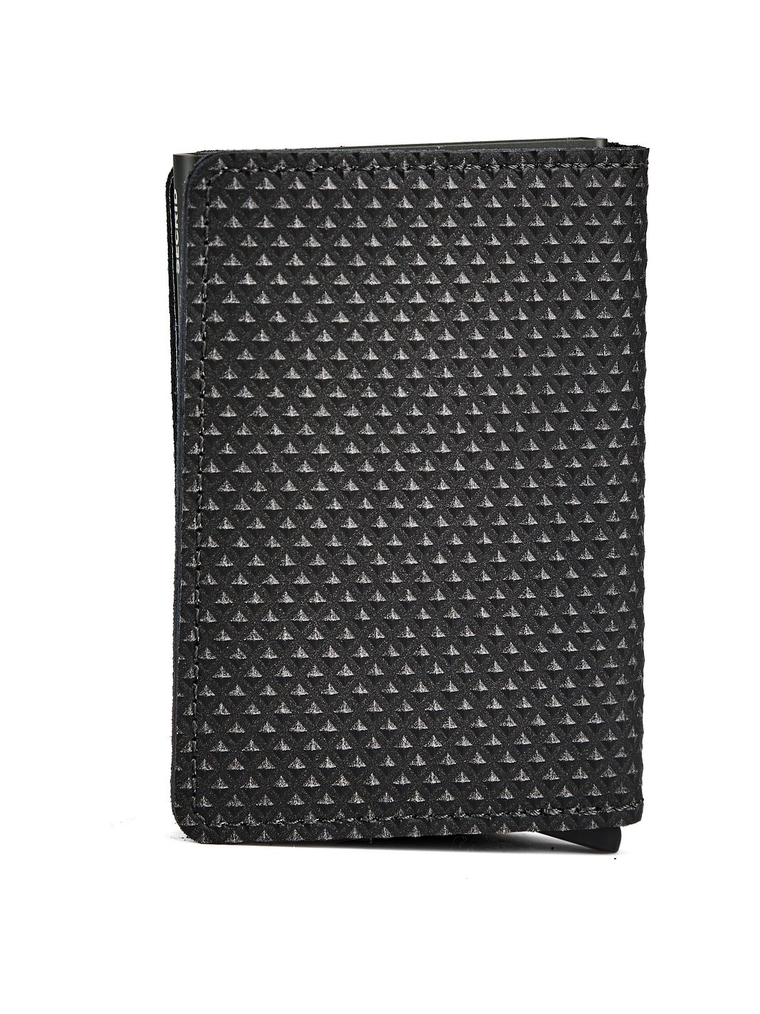 Secrid Slimwallet Cartera Bloqueo RFID Piel natural 6.5 cm
