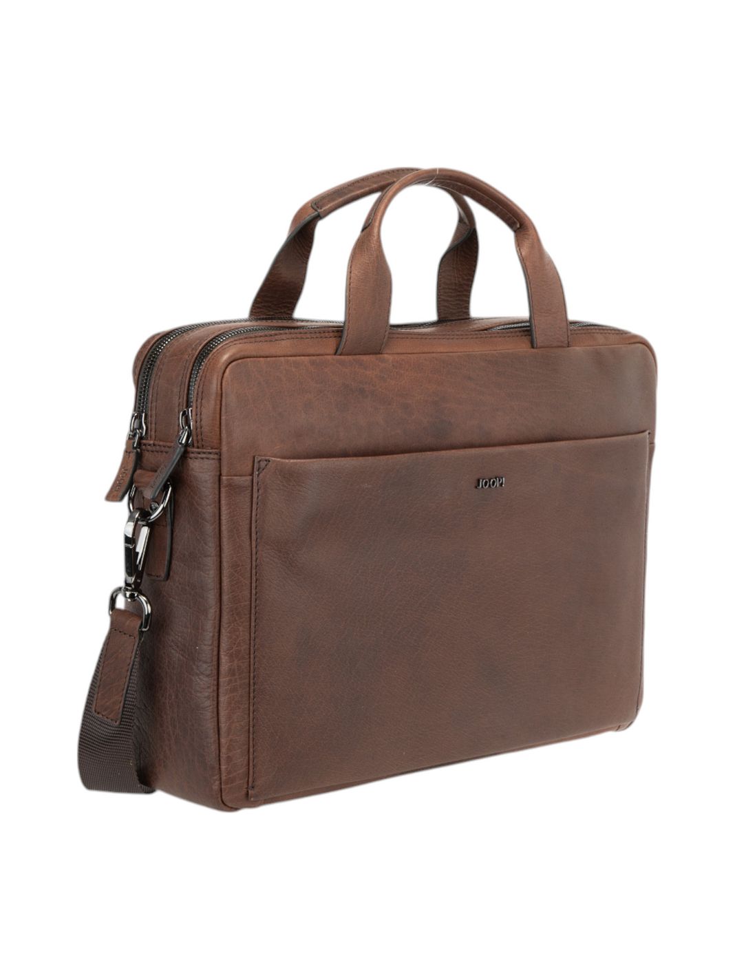 Joop! Teramo Portfölj Läder 40 cm Laptopfack