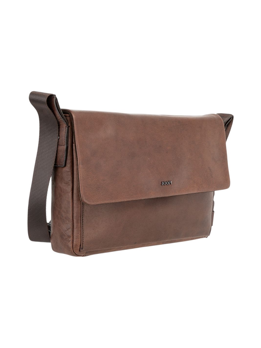 Joop! Teramo Messenger bags Läder 37 cm Laptopfack