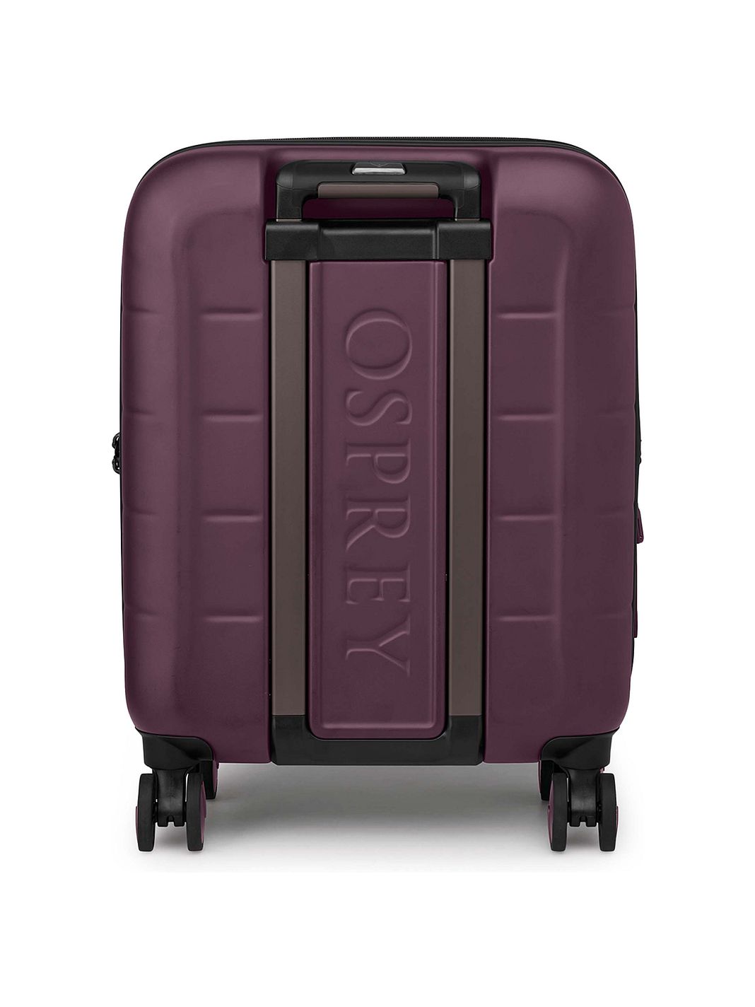 Osprey Ozone 4 ruote Trolley cabina 55 cm espandibile Osprey Ozone 4 ruote Trolley cabina 55 cm espandibile