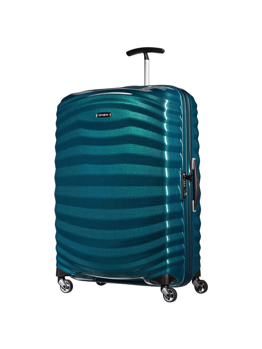 Samsonite Lite-Shock 4 ruote Carrello 75 cm