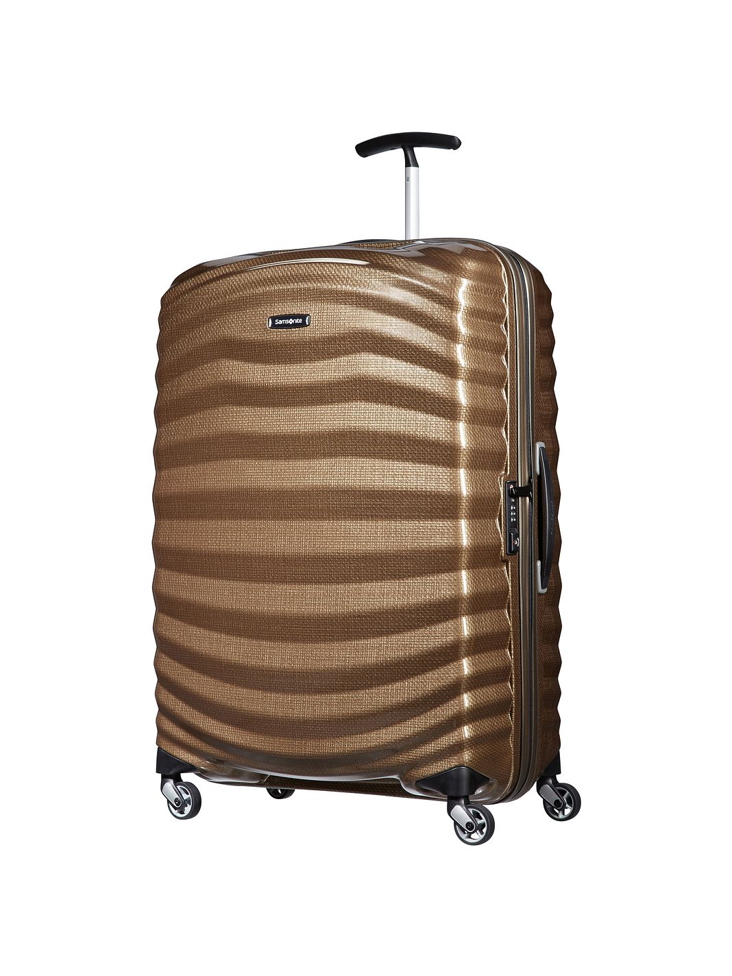 Samsonite Lite-Shock 4 ruote Carrello 75 cm