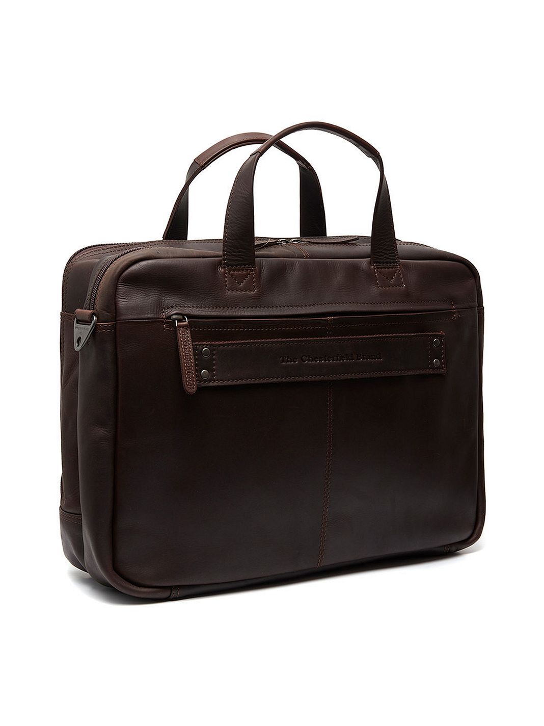 The Chesterfield Brand Wax Pull Up Valigetta Vera Pelle 44 cm Vano porta PC The Chesterfield Brand Wax Pull Up Valigetta Vera Pelle 44 cm Vano porta PC