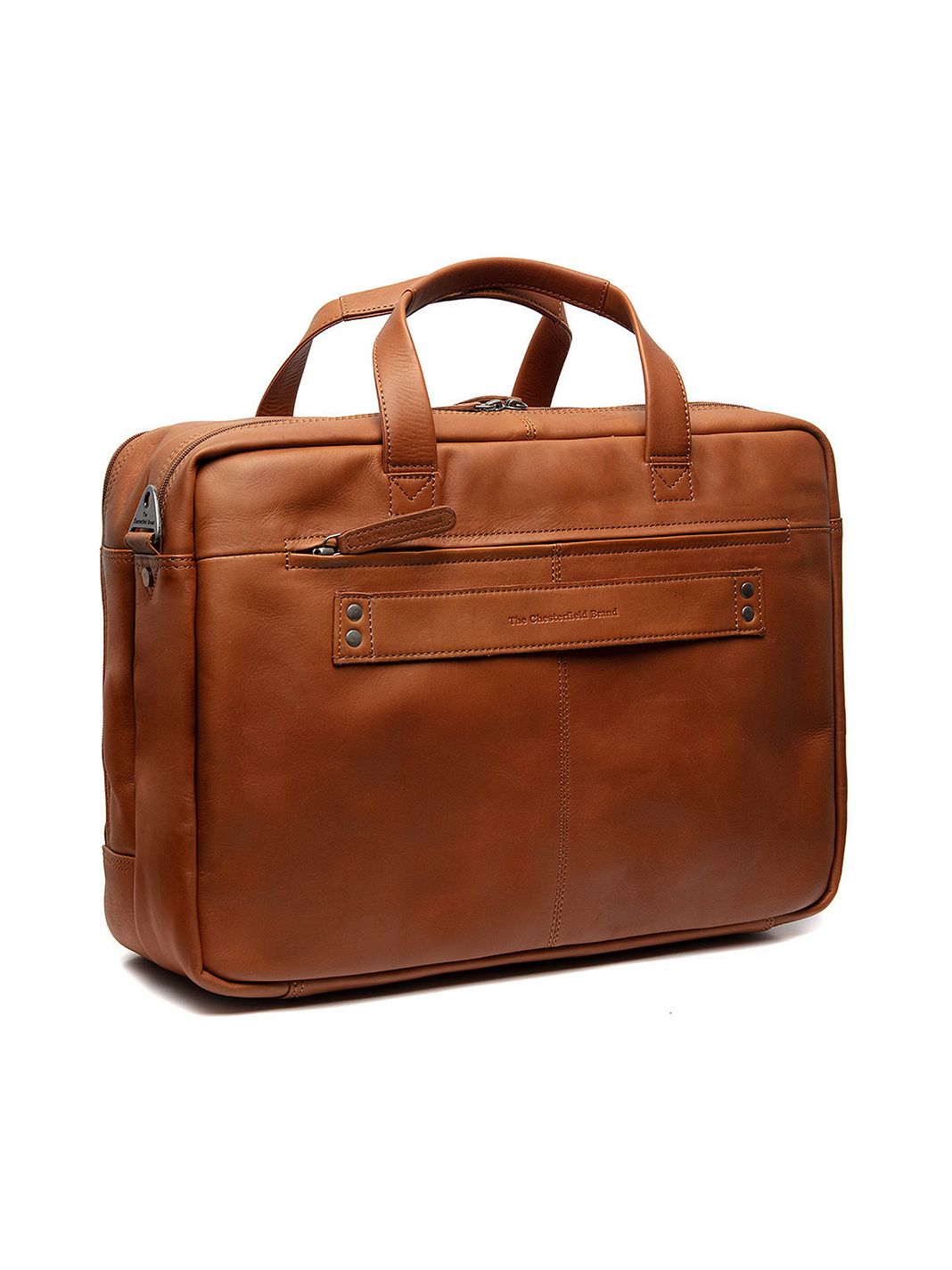 The Chesterfield Brand Wax Pull Up Valigetta Vera Pelle 44 cm Vano porta PC The Chesterfield Brand Wax Pull Up Valigetta Vera Pelle 44 cm Vano porta PC