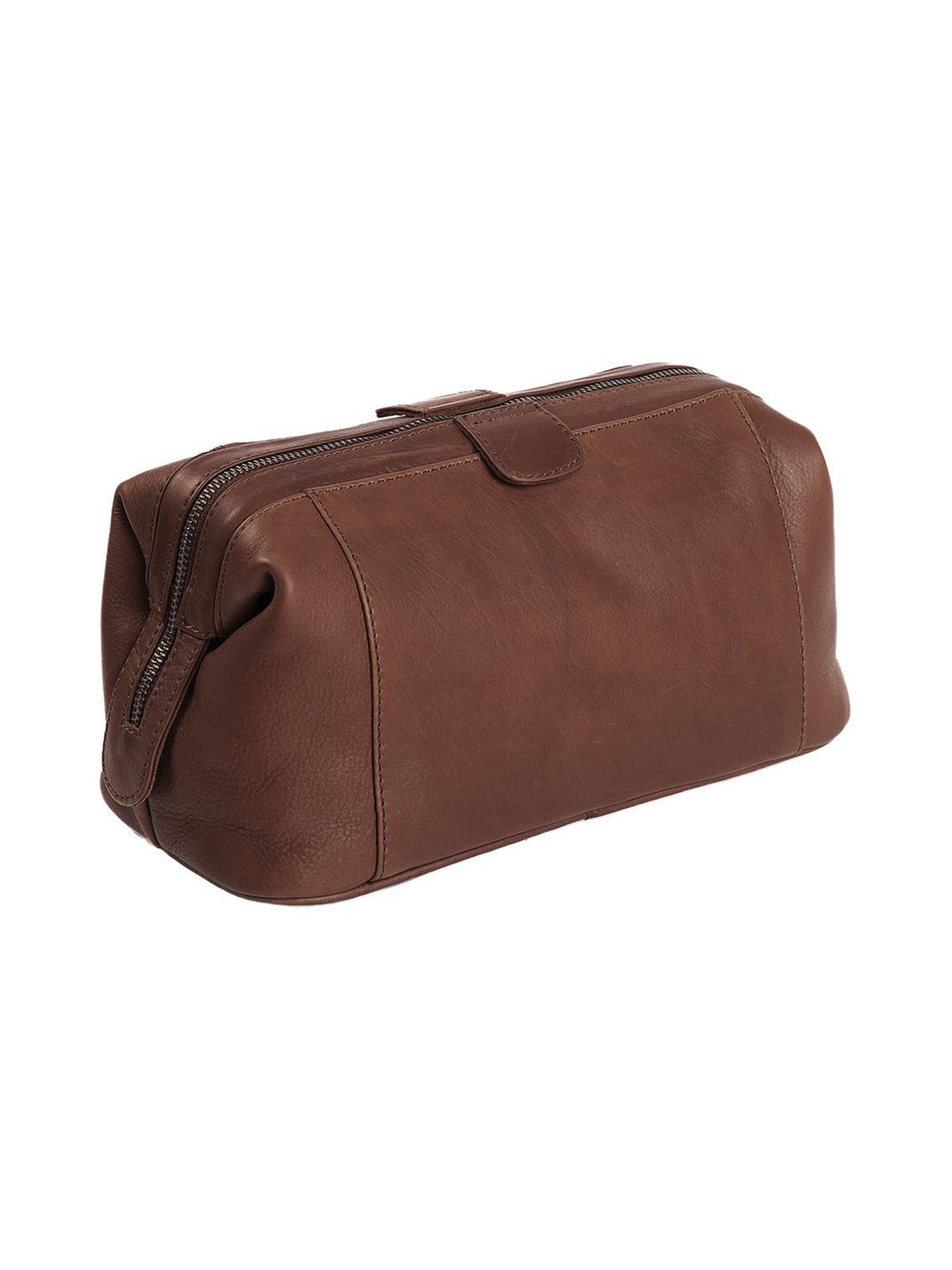 The Chesterfield Brand Vince Borsa da toilette Vera Pelle 29 cm The Chesterfield Brand Vince Borsa da toilette Vera Pelle 29 cm