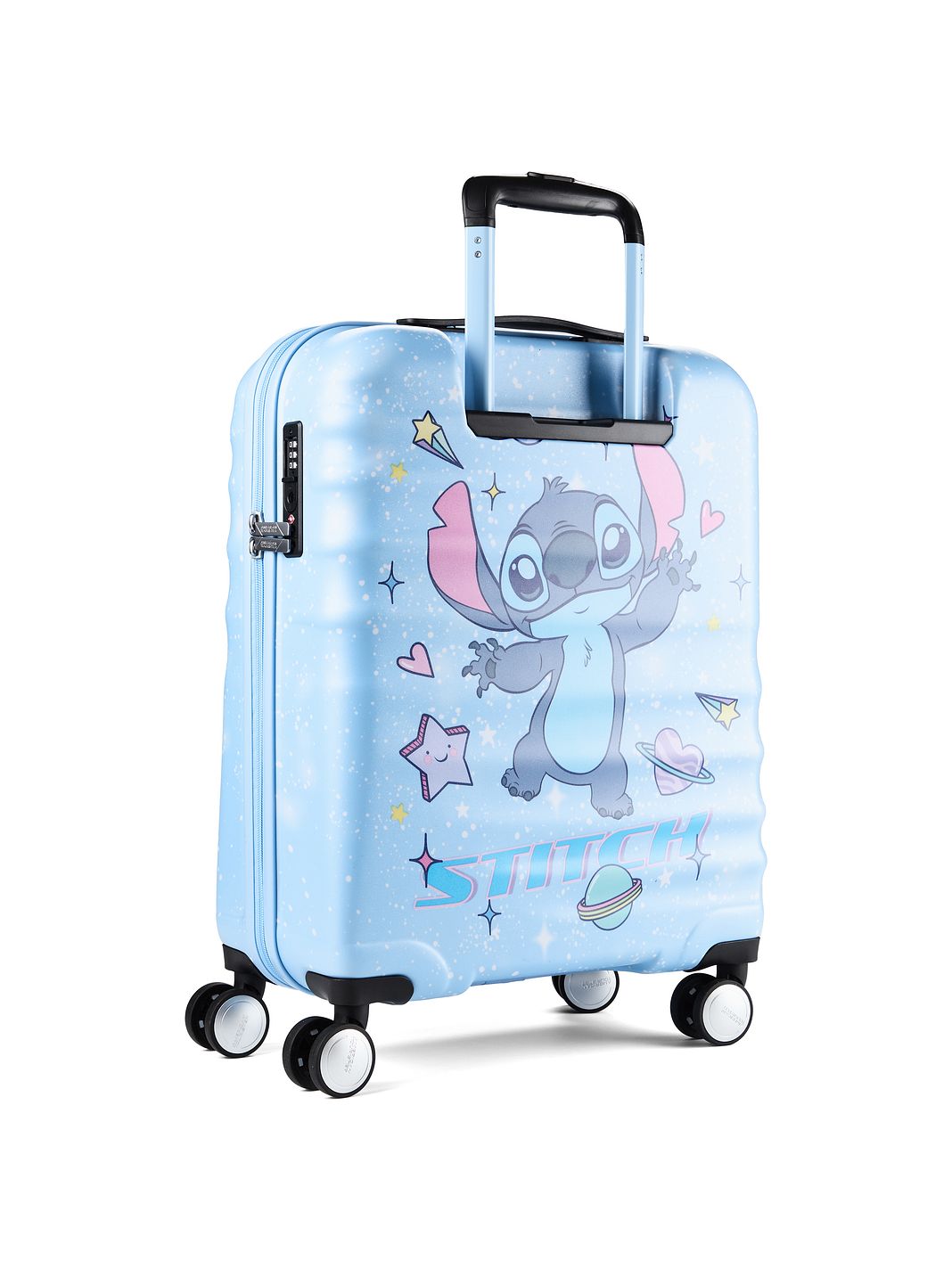 American Tourister Wavebreaker Disney 4 ruedas Maleta de cabina 55 cm American Tourister Wavebreaker Disney 4 ruedas Maleta de cabina 55 cm