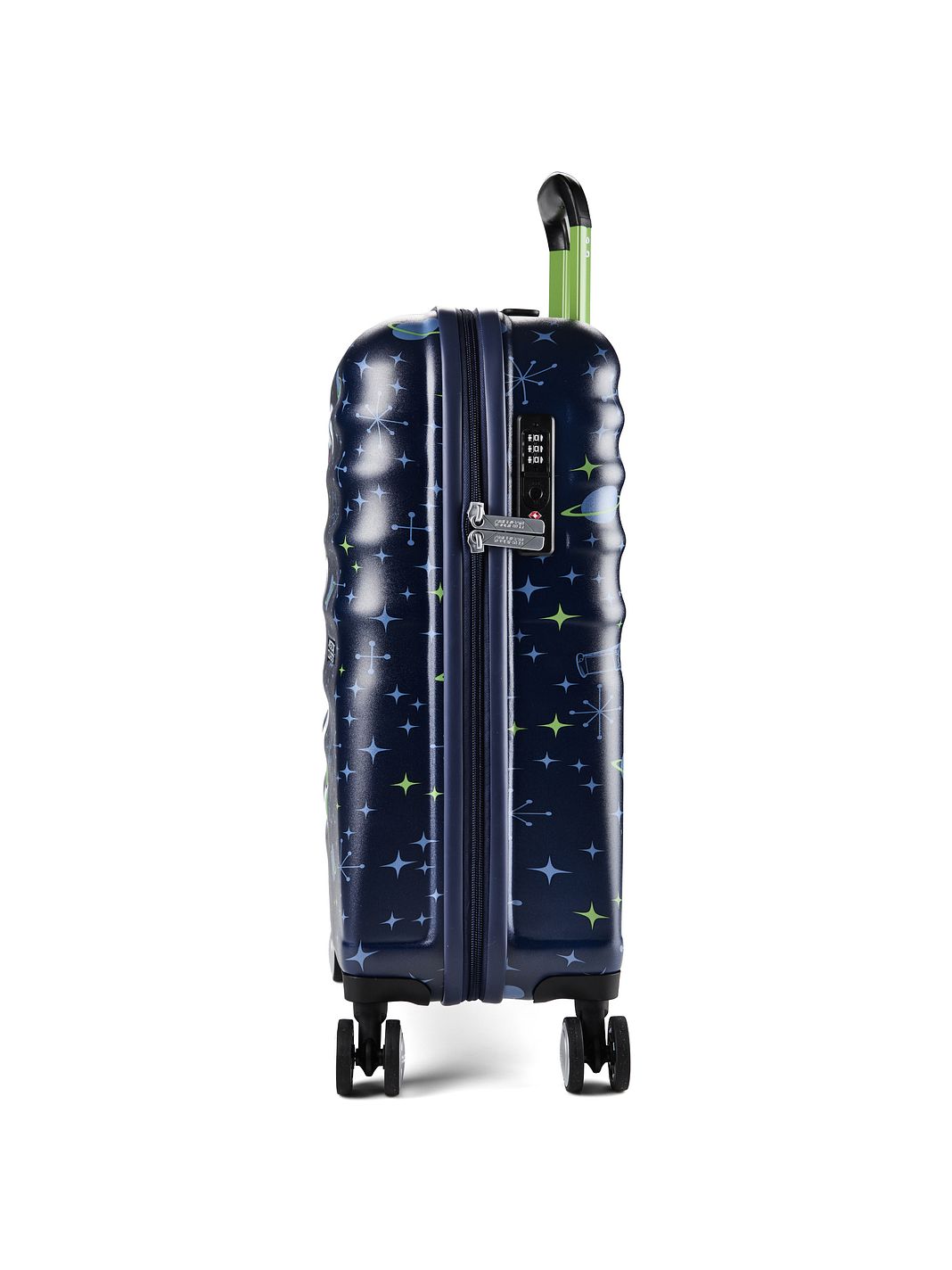 American Tourister Wavebreaker Disney 4 ruote Trolley cabina 55 cm American Tourister Wavebreaker Disney 4 ruote Trolley cabina 55 cm