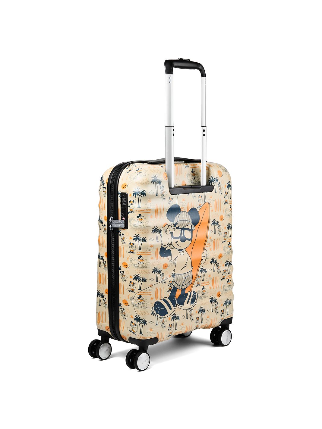 American Tourister Wavebreaker Disney 4-hjulig Kabinväska 55 cm American Tourister Wavebreaker Disney 4-hjulig Kabinväska 55 cm
