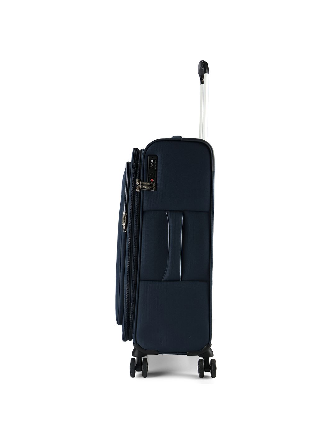 American Tourister Cloudrider 4 ruedas Trolley M 67 cm Con asa expansible American Tourister Cloudrider 4 ruedas Trolley M 67 cm Con asa expansible