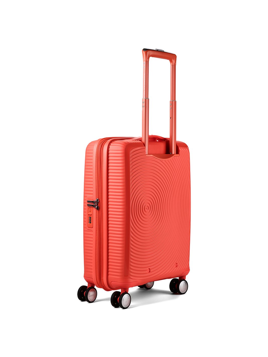 American Tourister Soundbox 4-hjulet Håndbagage 55 cm med ekspansion American Tourister Soundbox 4-hjulet Håndbagage 55 cm med ekspansion